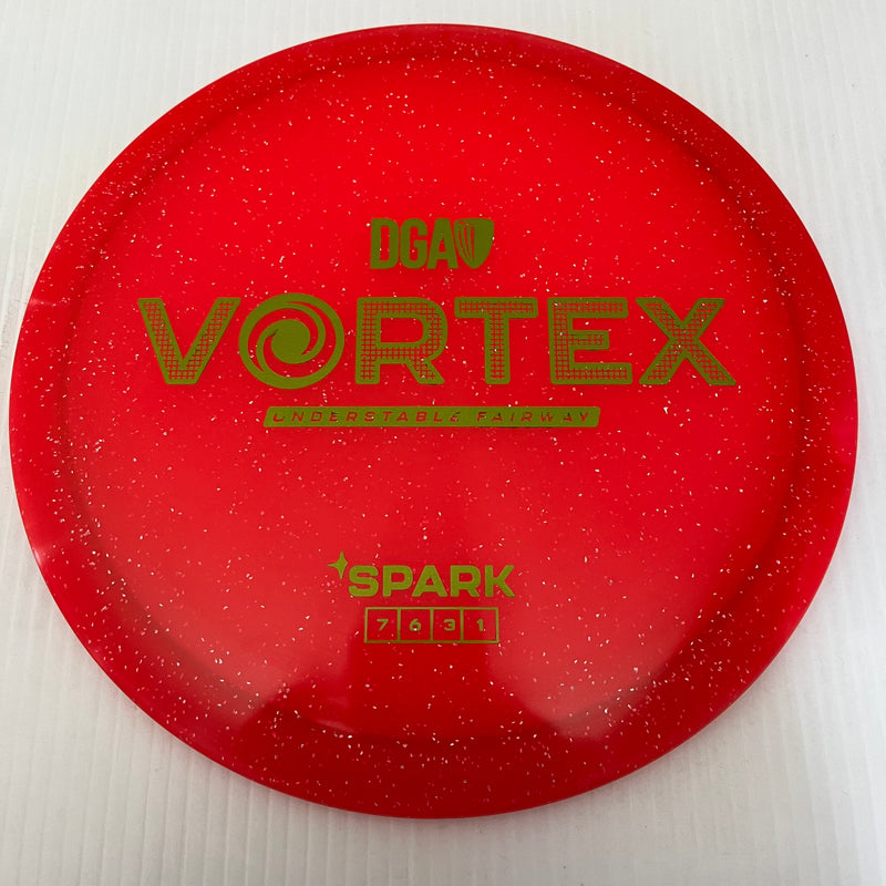 DGA Spark Vortex 7/6/-3/1