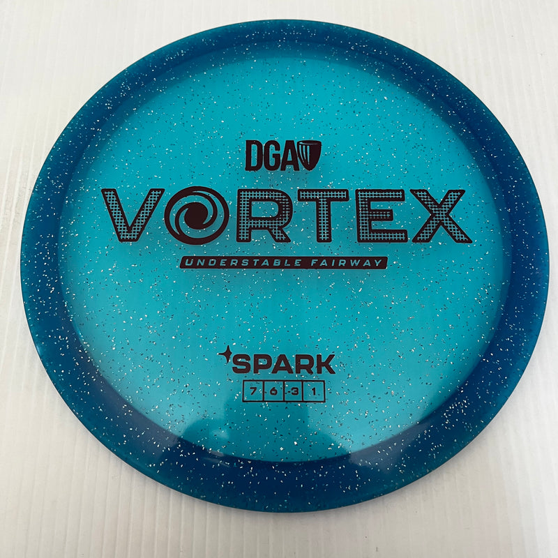 DGA Spark Vortex 7/6/-3/1