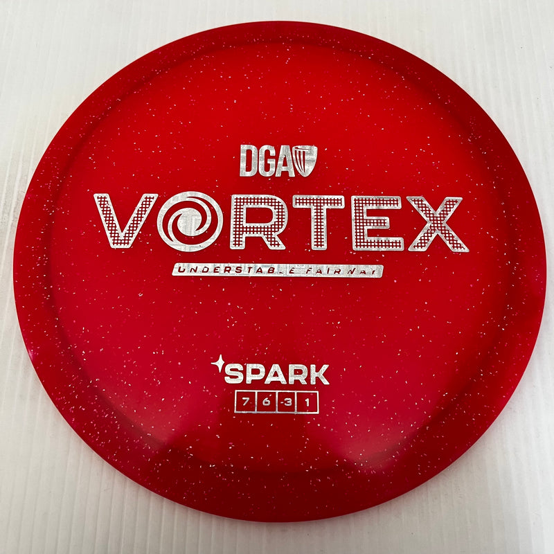 DGA Spark Vortex 7/6/-3/1