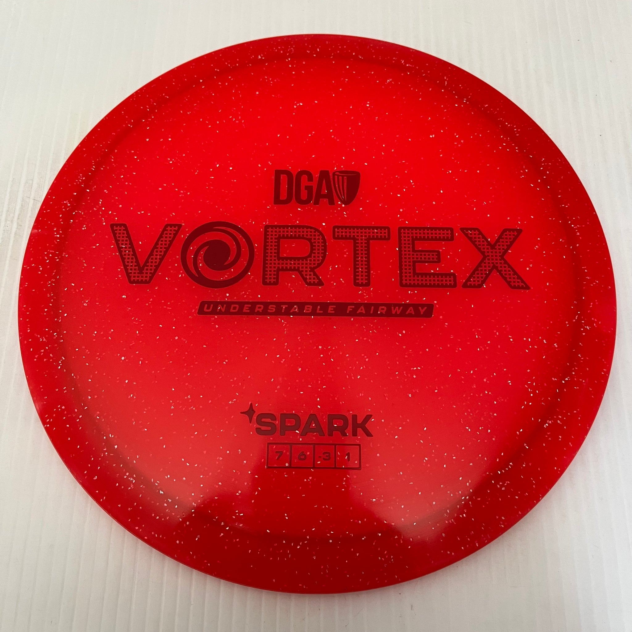 DGA Spark Vortex 7/6/-3/1