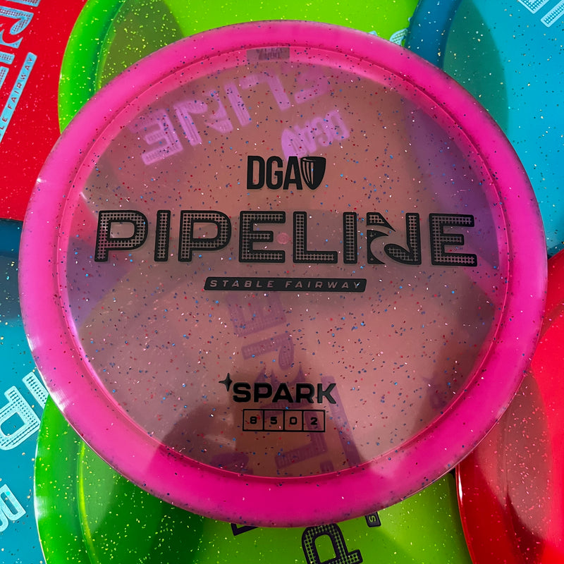 DGA Spark Pipeline 8/5/0/2