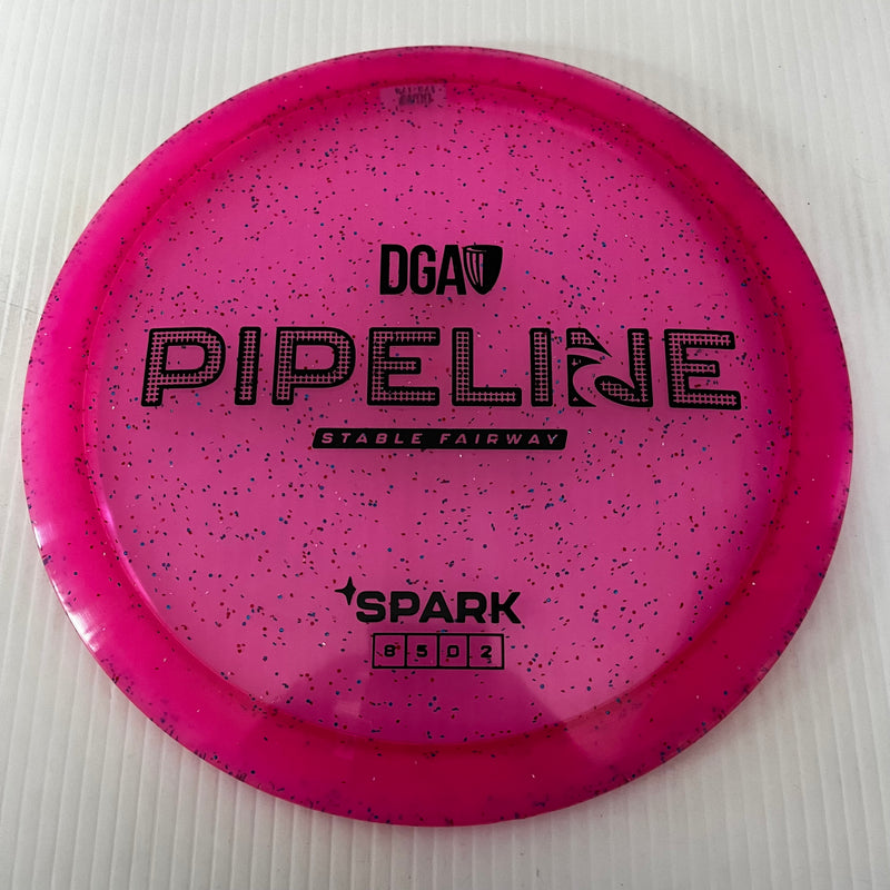 DGA Spark Pipeline 8/5/0/2