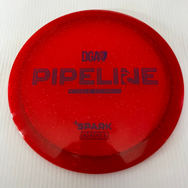 DGA Spark Pipeline 8/5/0/2