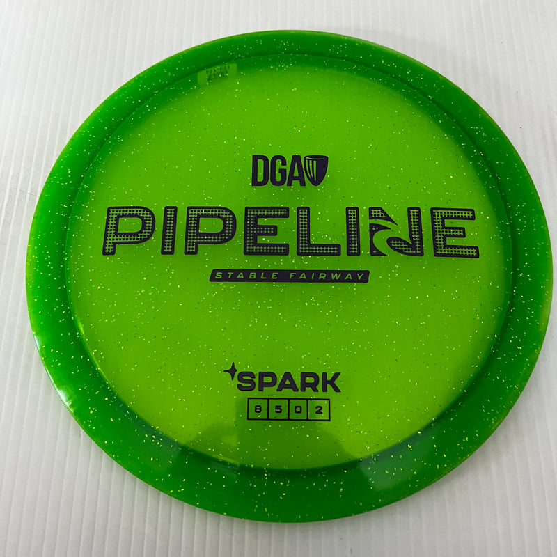 DGA Spark Pipeline 8/5/0/2