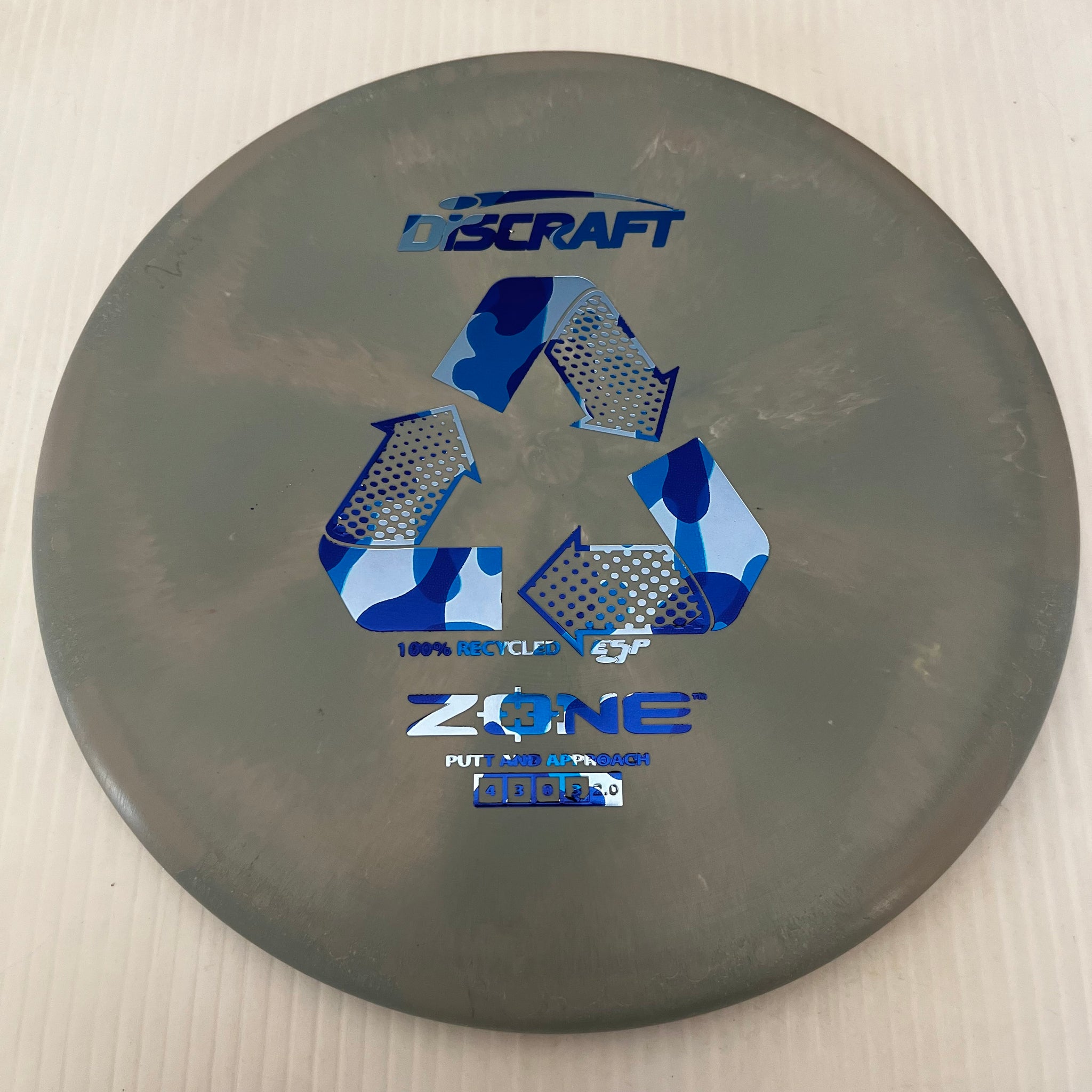 Discraft Recycled ESP Zone 4/3/0/3