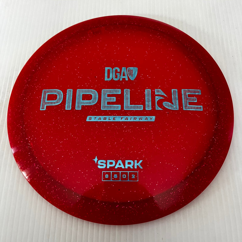 DGA Spark Pipeline 8/5/0/2