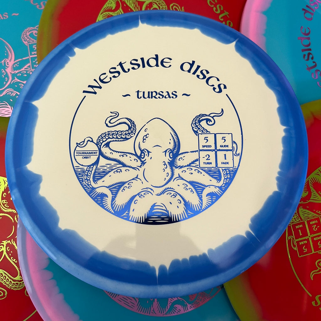 Westside Discs Tournament Orbit Tursas 5/5/-2/1