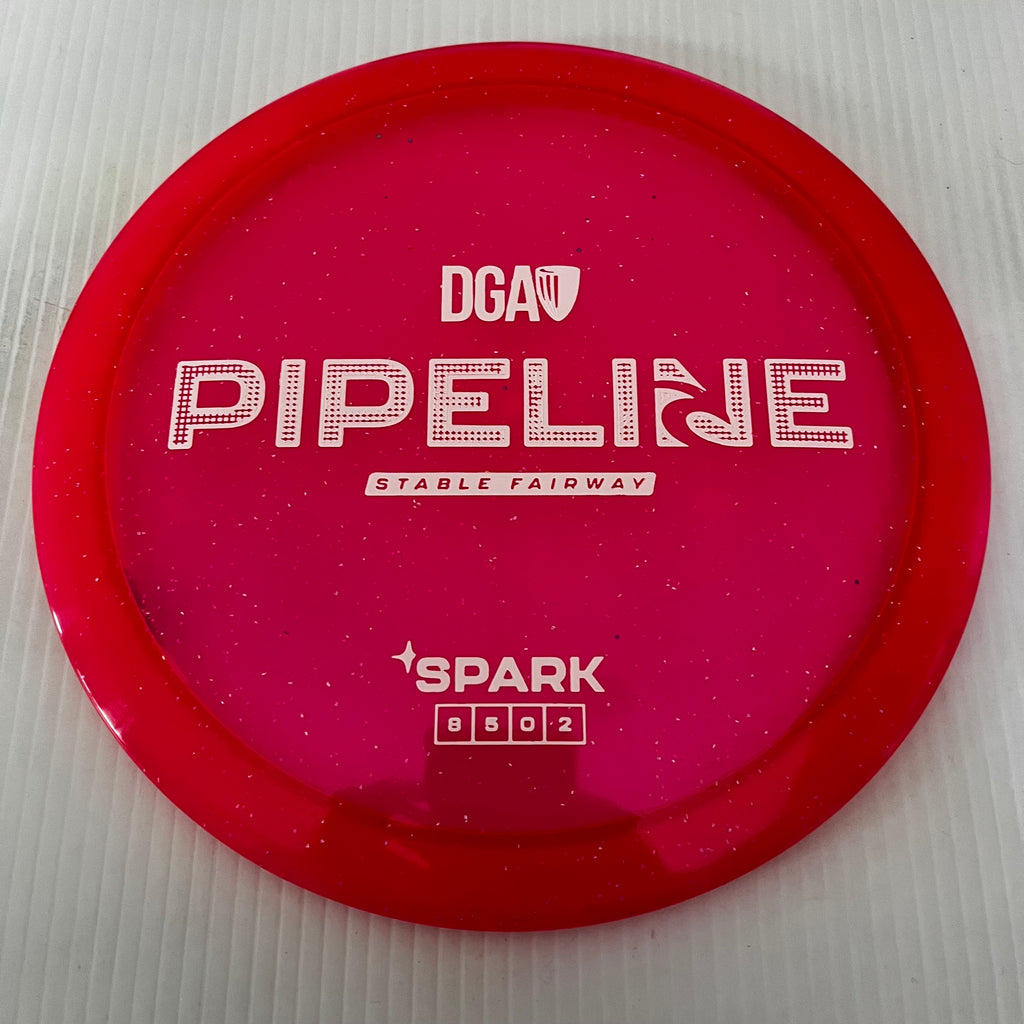 DGA Spark Pipeline 8/5/0/2