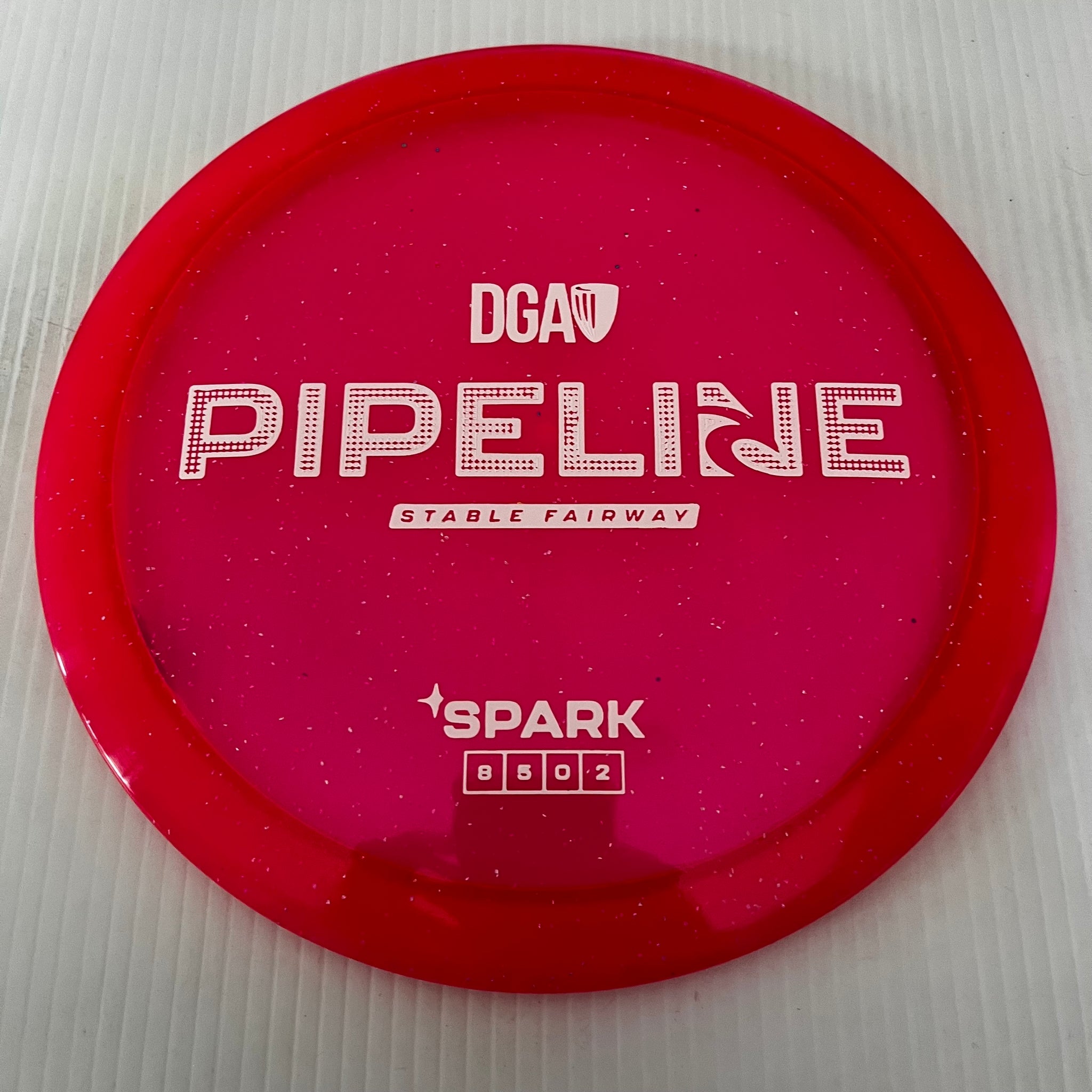 DGA Spark Pipeline 8/5/0/2