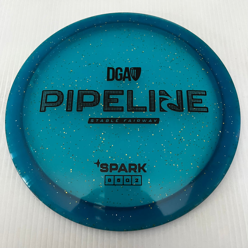 DGA Spark Pipeline 8/5/0/2