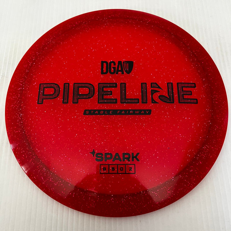 DGA Spark Pipeline 8/5/0/2