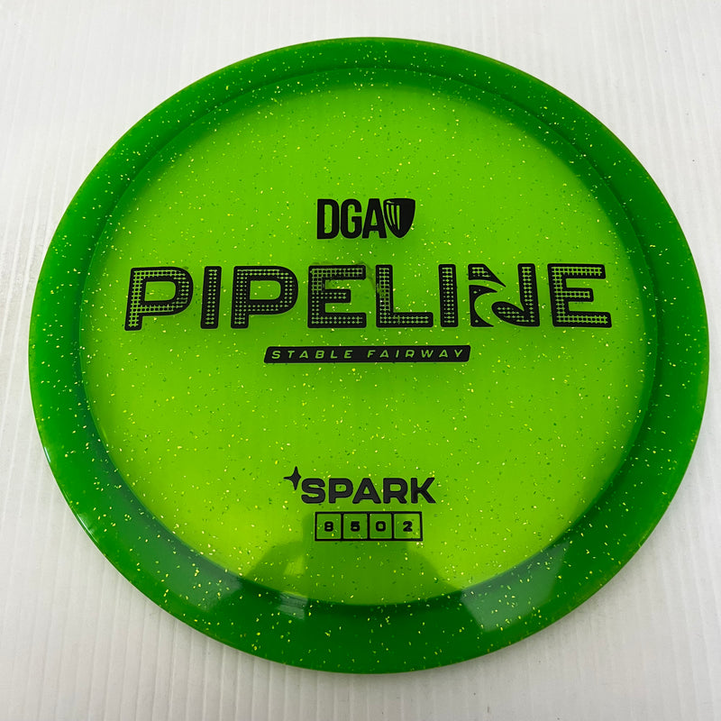 DGA Spark Pipeline 8/5/0/2