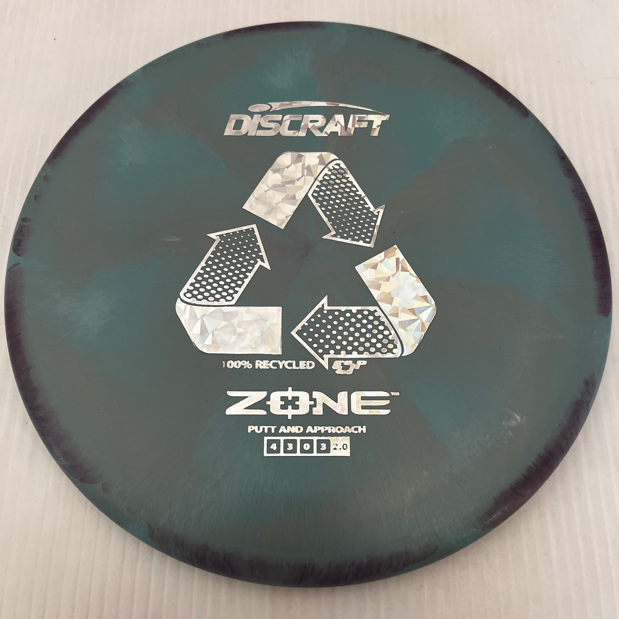 Discraft Recycled ESP Zone 4/3/0/3
