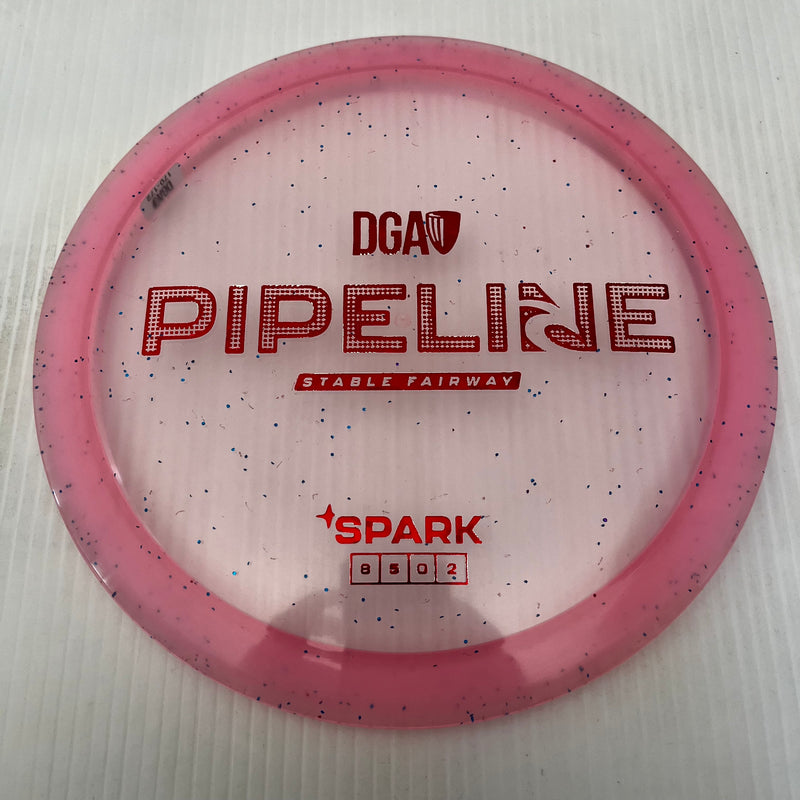 DGA Spark Pipeline 8/5/0/2