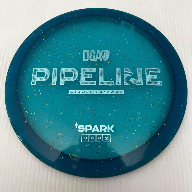 DGA Spark Pipeline 8/5/0/2