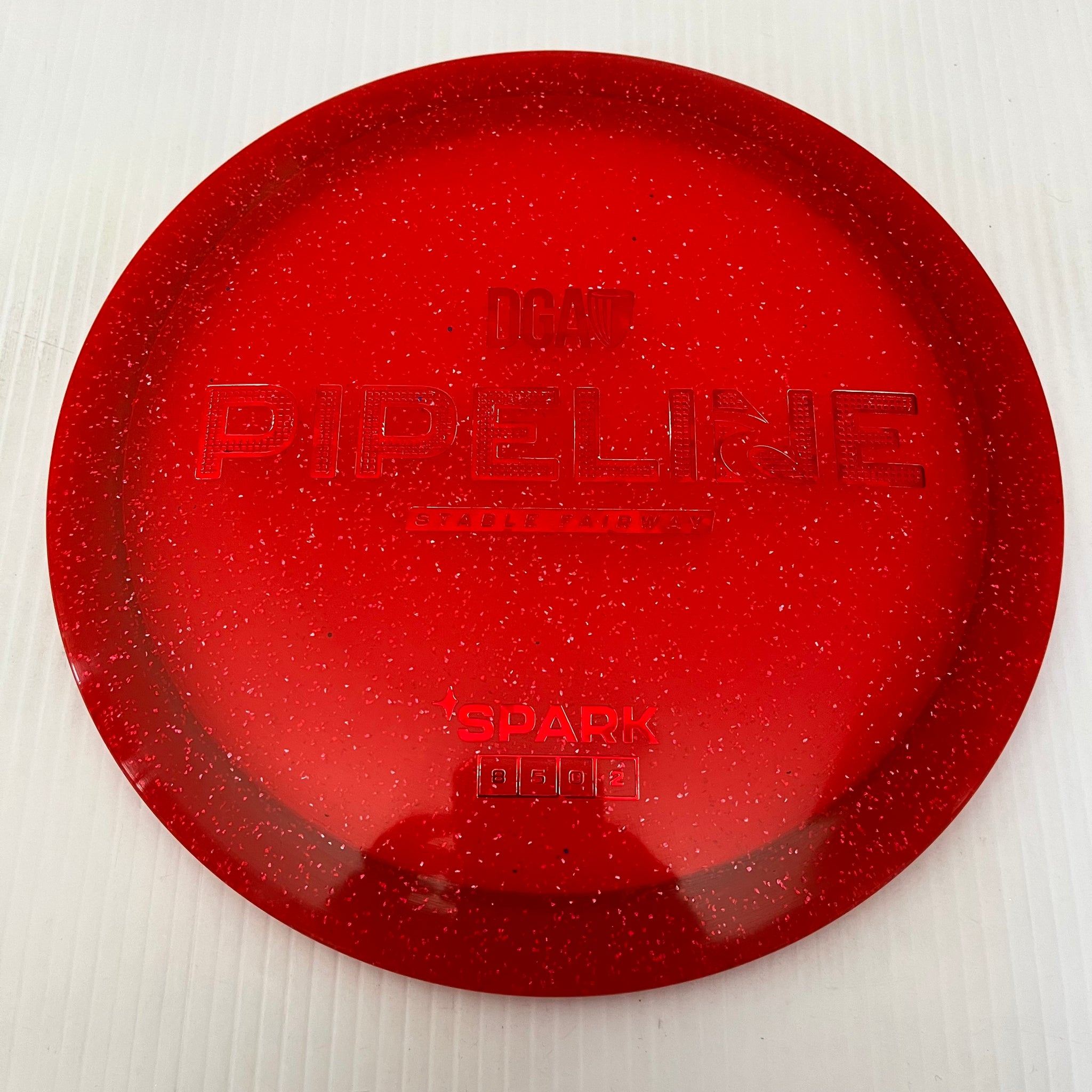 DGA Spark Pipeline 8/5/0/2