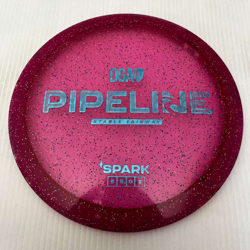 DGA Spark Pipeline 8/5/0/2