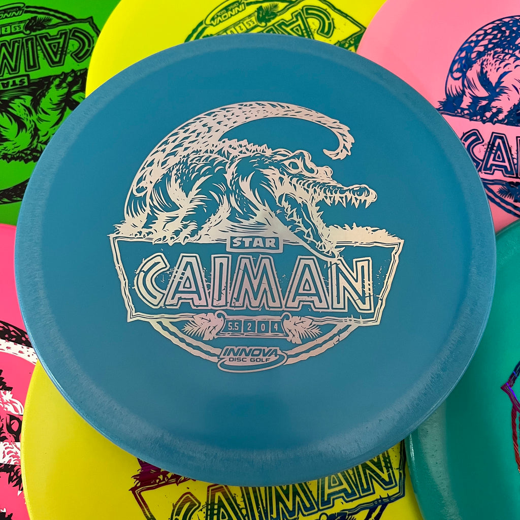 Innova Star Caiman 5.5/2/0/4