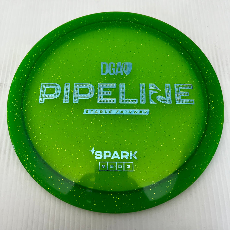 DGA Spark Pipeline 8/5/0/2