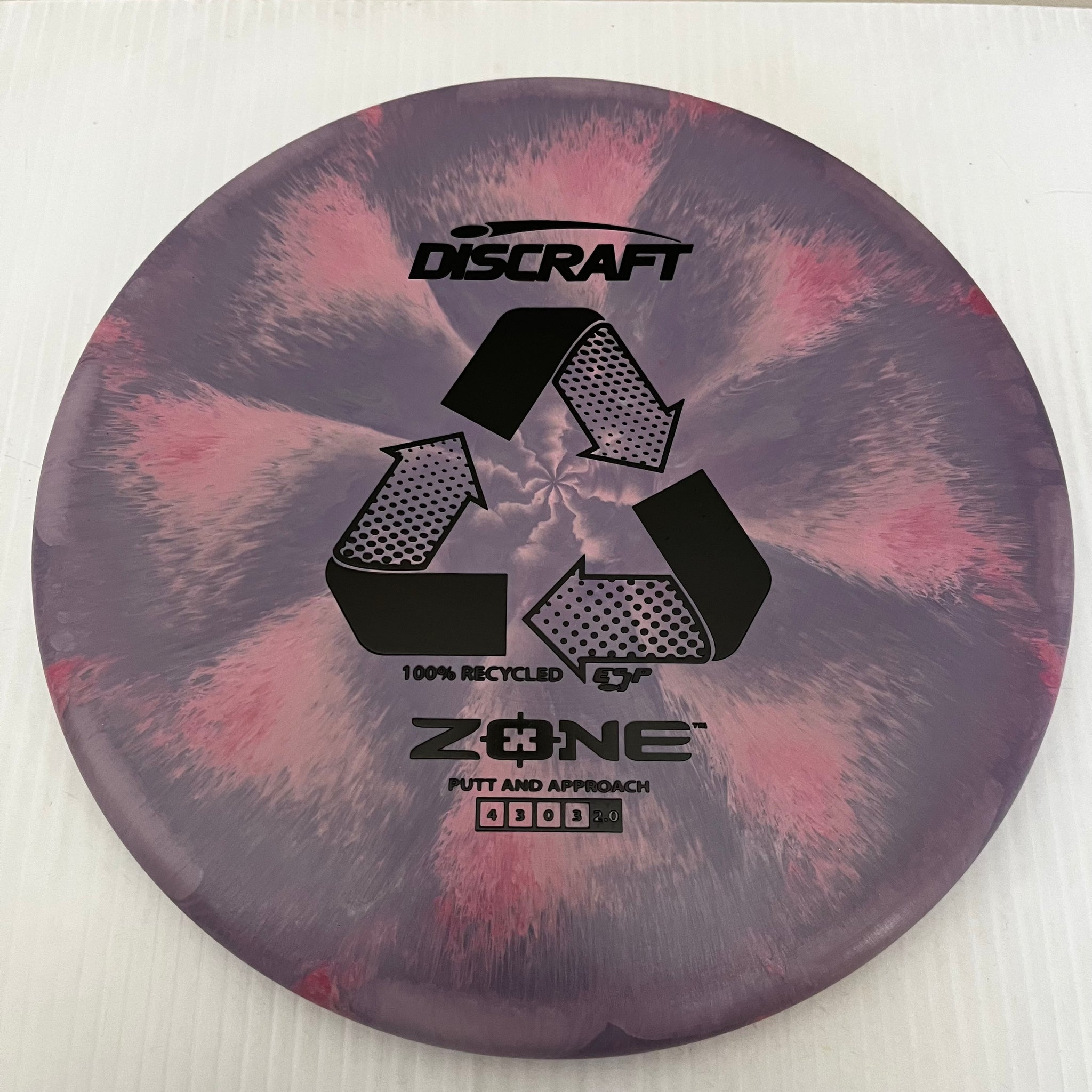 Discraft Recycled ESP Zone 4/3/0/3