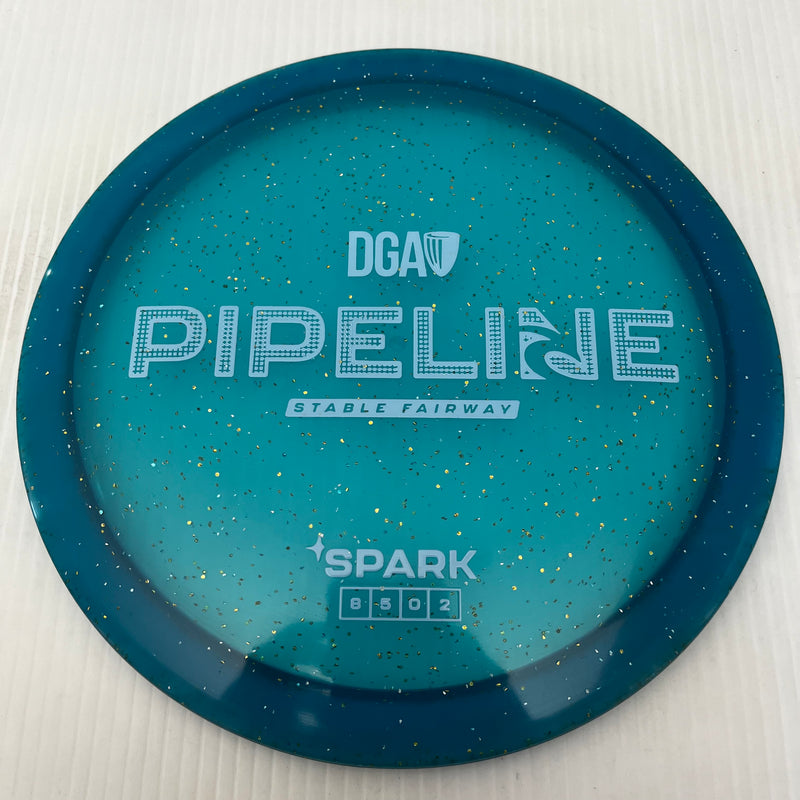 DGA Spark Pipeline 8/5/0/2