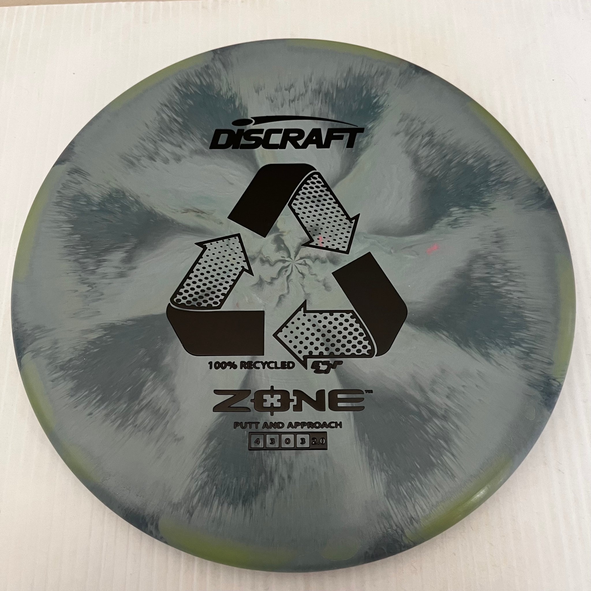 Discraft Recycled ESP Zone 4/3/0/3