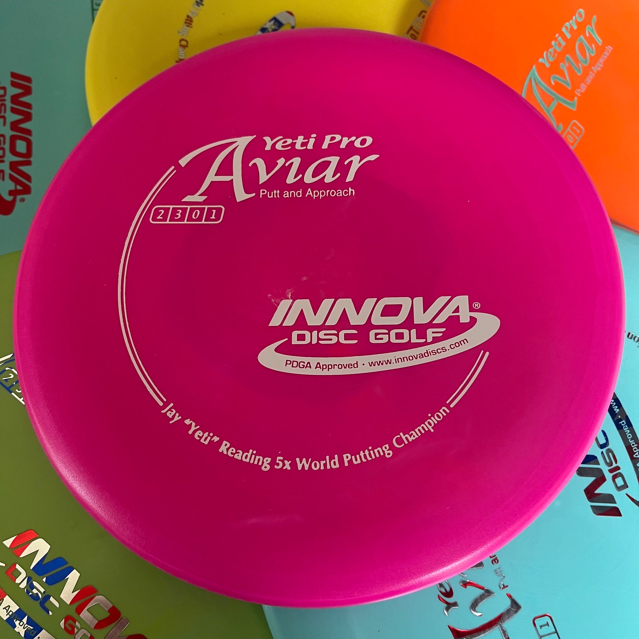 Innova Yeti Pro Aviar 2/3/0/1