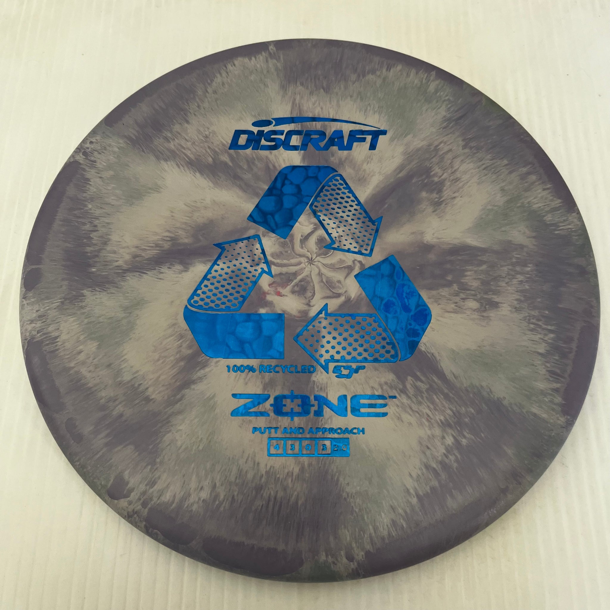 Discraft Recycled ESP Zone 4/3/0/3