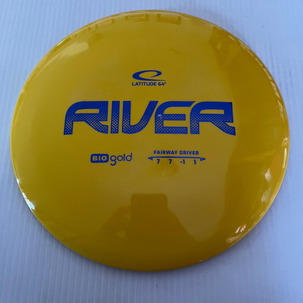 Latitude 64° BioGold Line River 7/7/-1/1