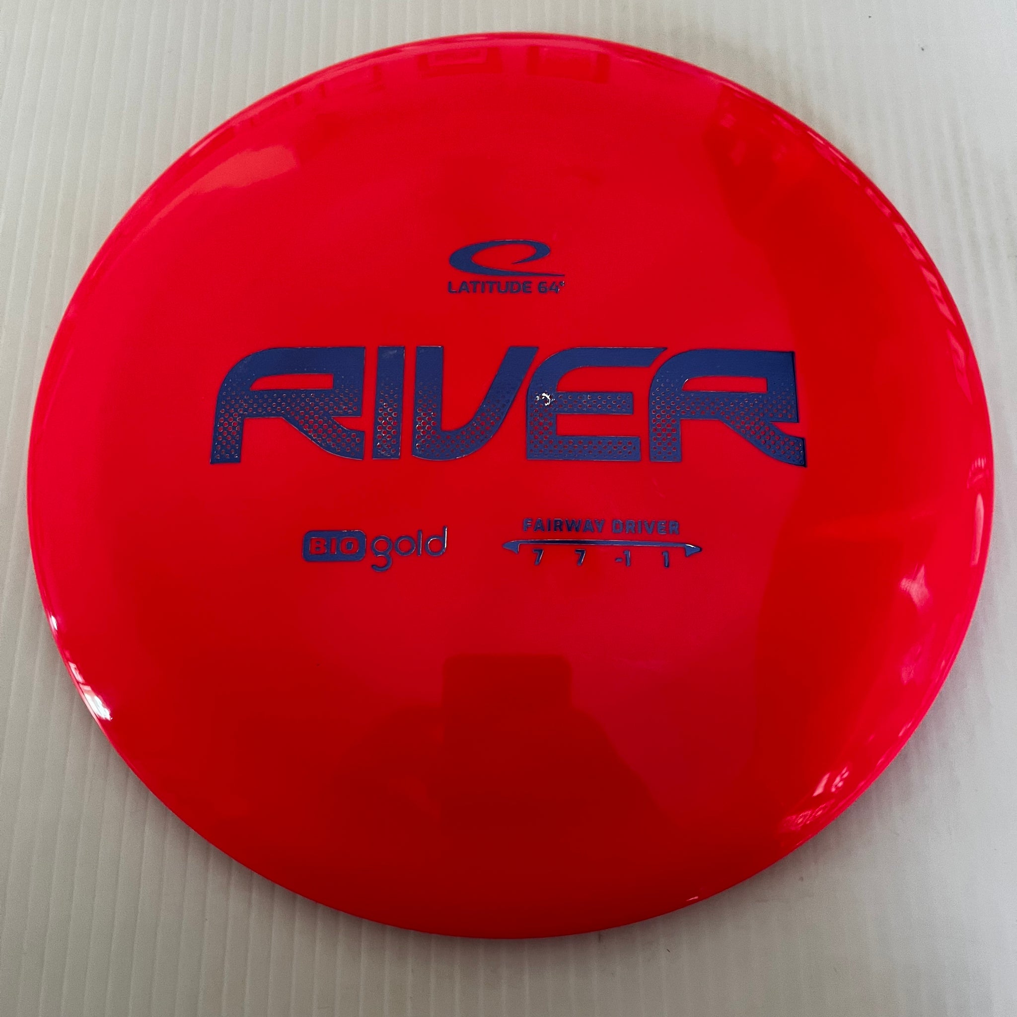 Latitude 64° BioGold Line River 7/7/-1/1