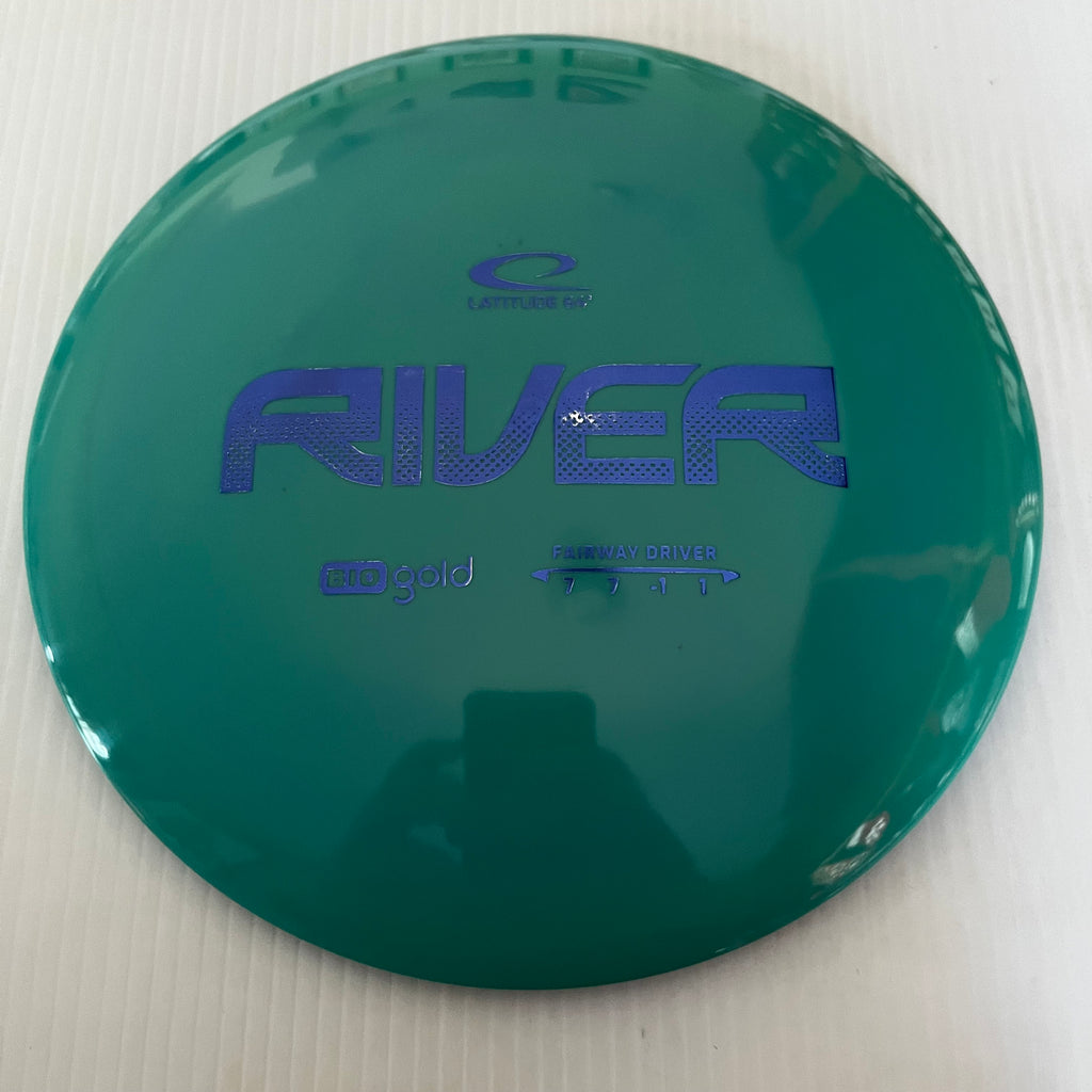 Latitude 64° BioGold Line River 7/7/-1/1