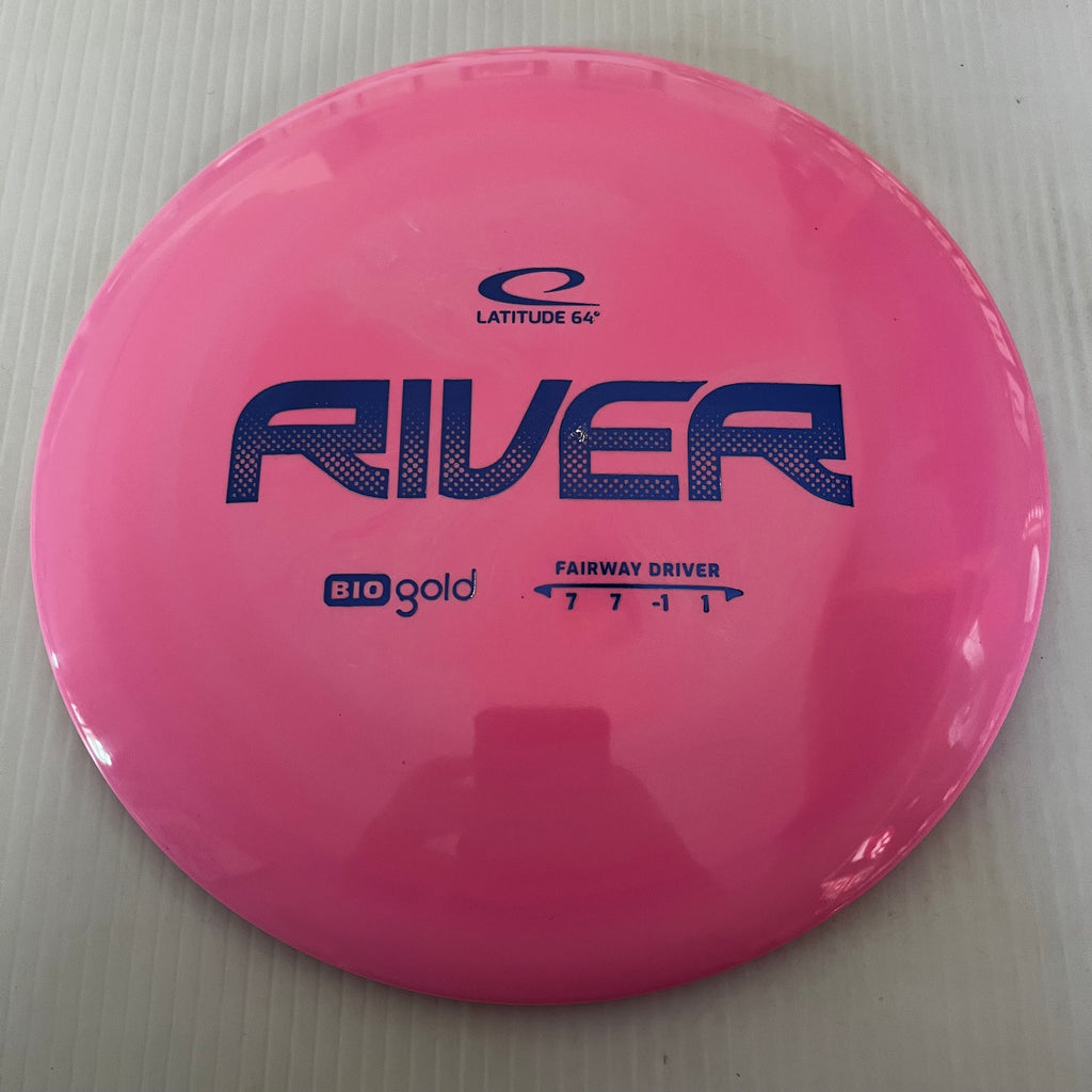 Latitude 64° BioGold Line River 7/7/-1/1