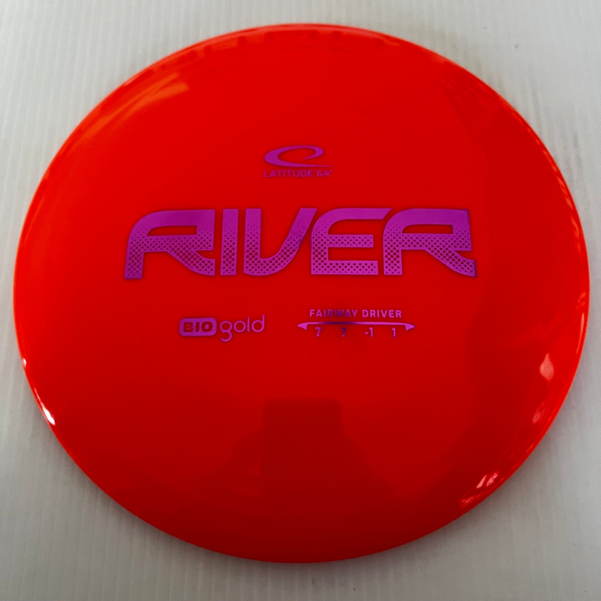 Latitude 64° BioGold Line River 7/7/-1/1