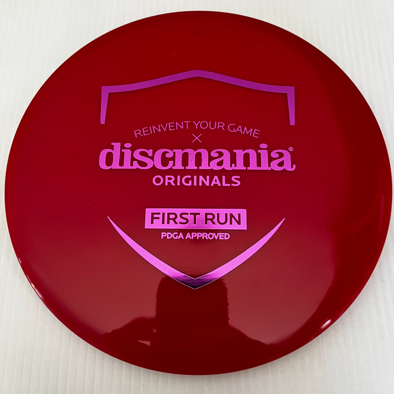 Discmania First Run S-Line MD5 5/3/0/4