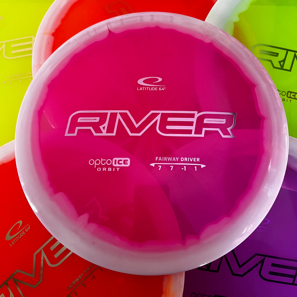 Latitude 64° Opto Ice Orbit River 7/7/-1/1