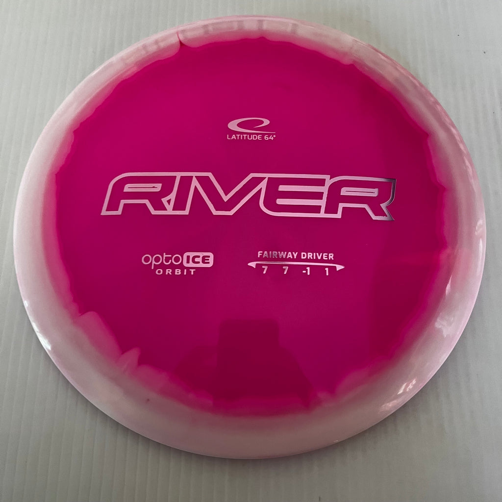 Latitude 64° Opto Ice Orbit River 7/7/-1/1