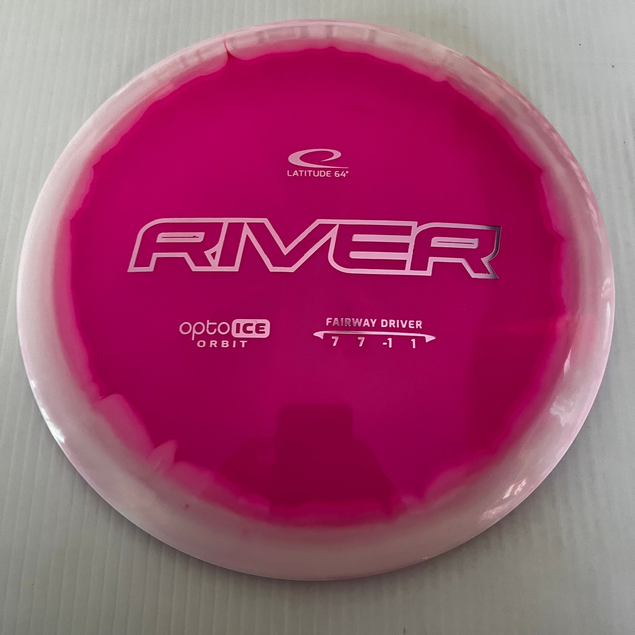 Latitude 64° Opto Ice Orbit River 7/7/-1/1