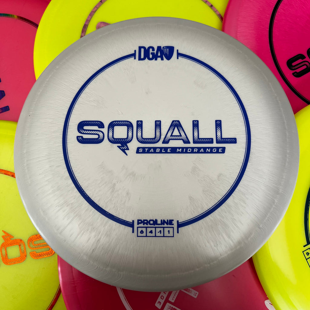 DGA ProLine Squall 6/4/-1/1