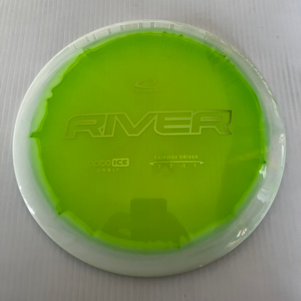 Latitude 64° Opto Ice Orbit River 7/7/-1/1