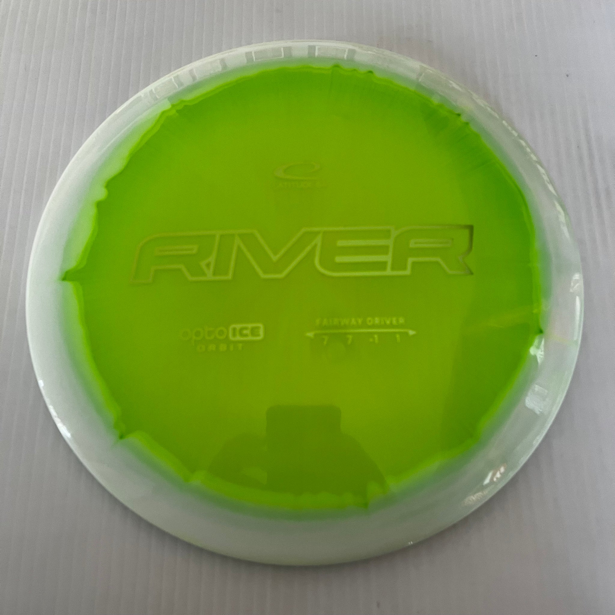 Latitude 64° Opto Ice Orbit River 7/7/-1/1