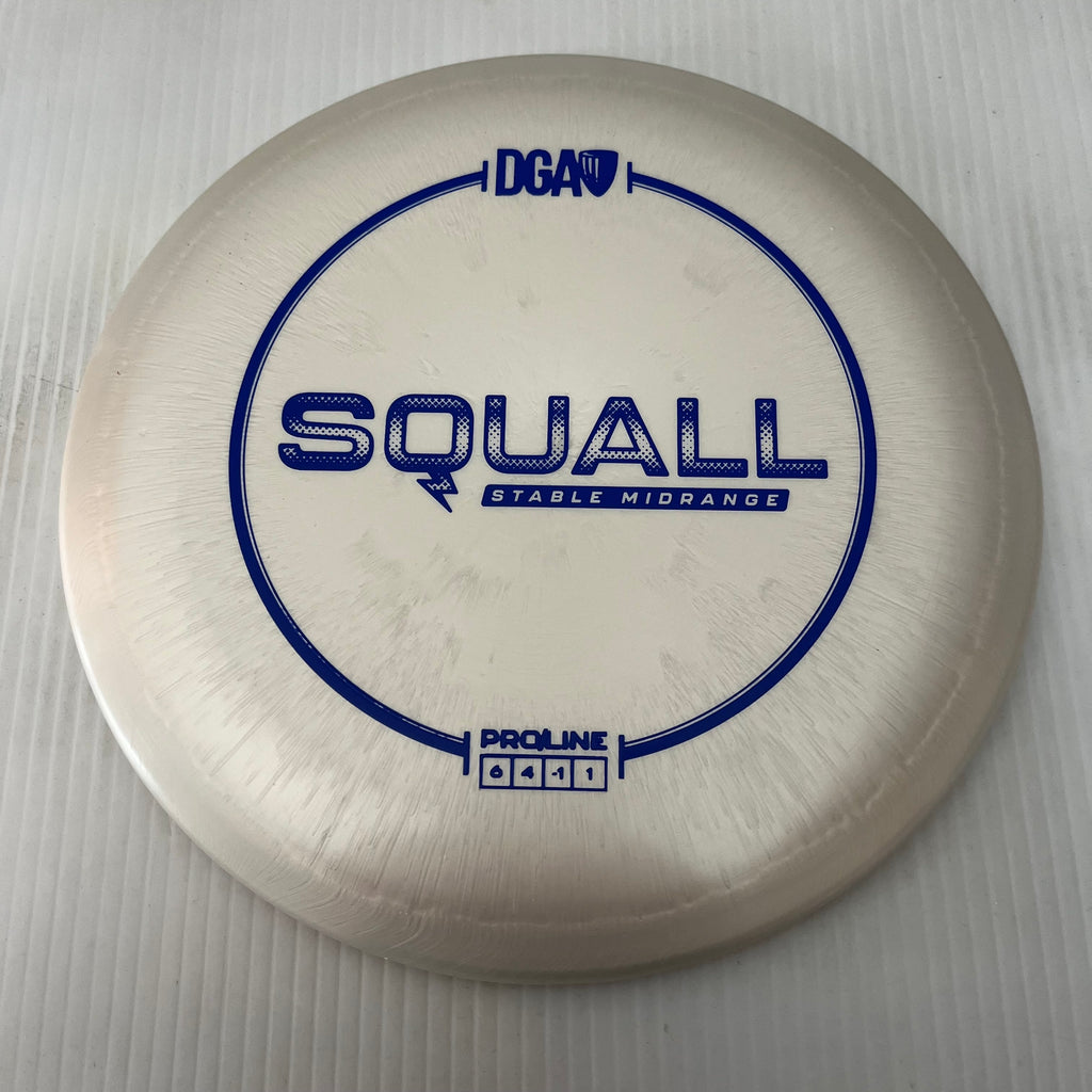 DGA ProLine Squall 6/4/-1/1