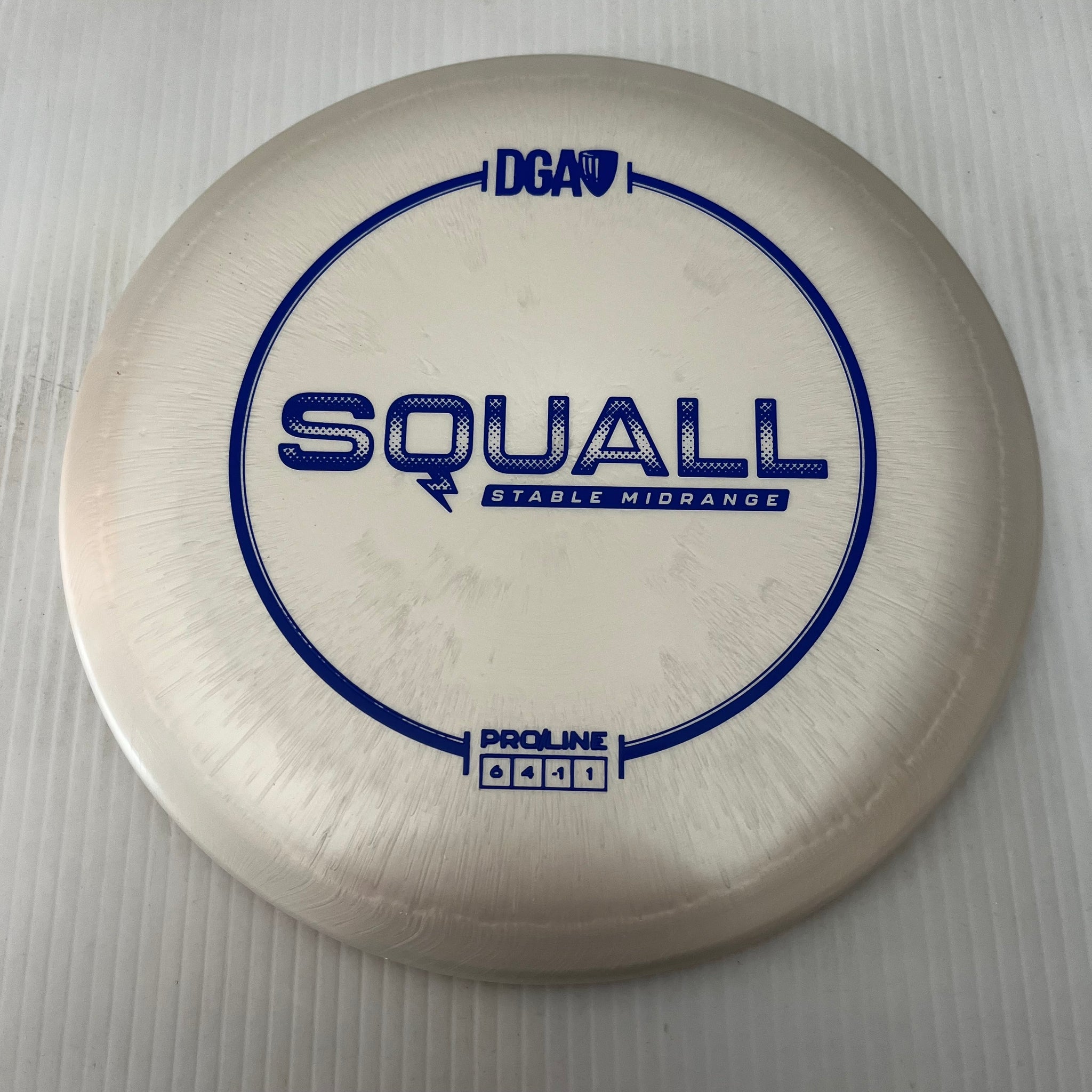DGA ProLine Squall 6/4/-1/1