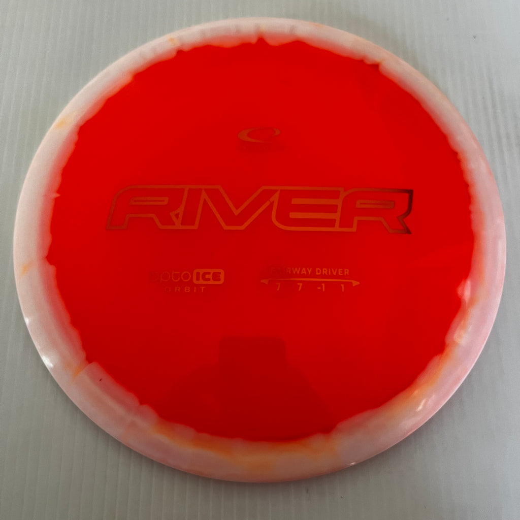 Latitude 64° Opto Ice Orbit River 7/7/-1/1