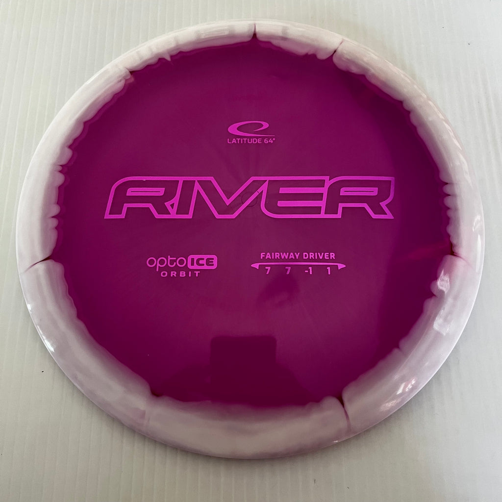 Latitude 64° Opto Ice Orbit River 7/7/-1/1