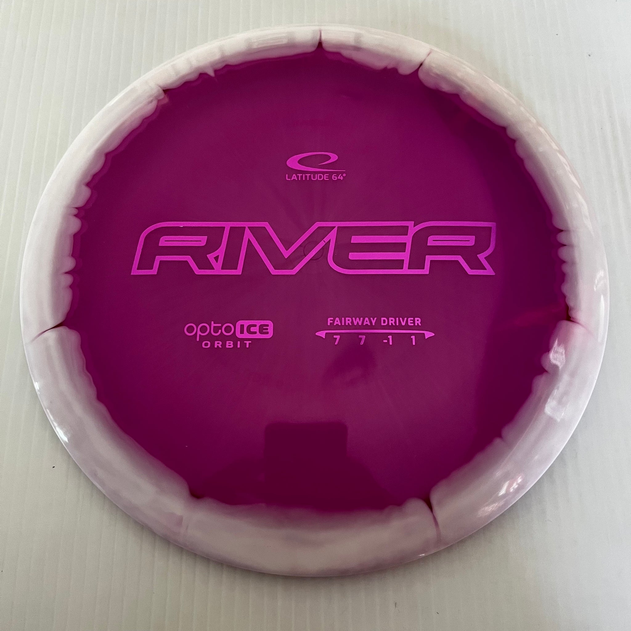 Latitude 64° Opto Ice Orbit River 7/7/-1/1