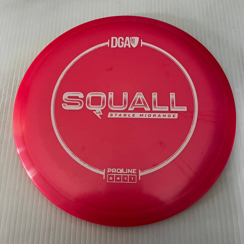 DGA ProLine Squall 6/4/-1/1