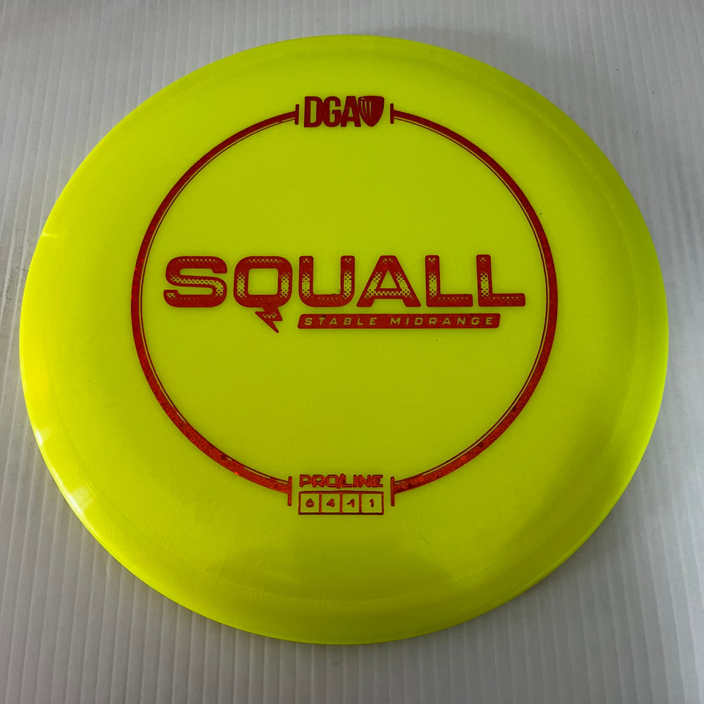 DGA ProLine Squall 6/4/-1/1