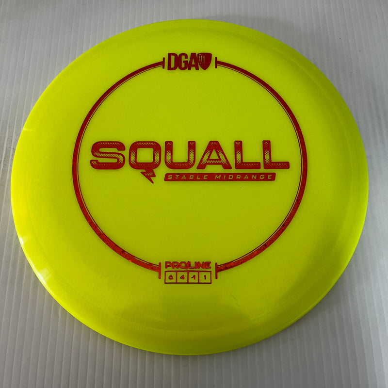 DGA ProLine Squall 6/4/-1/1