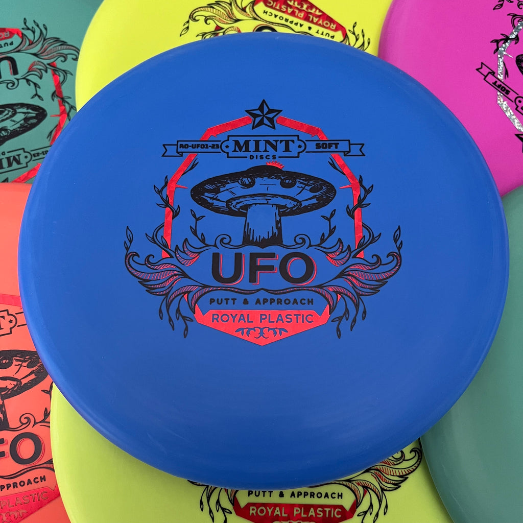 Mint Discs Soft Royal UFO 2/3/0/1