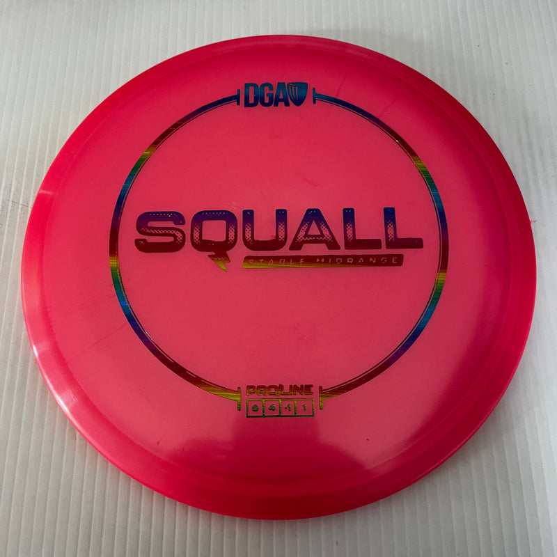 DGA ProLine Squall 6/4/-1/1